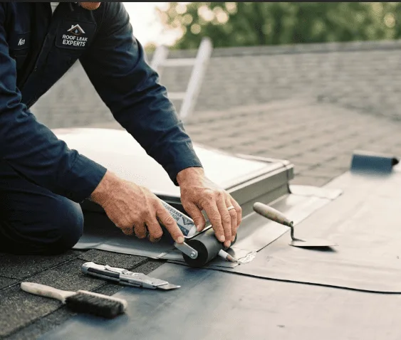 Why choose Roof Leak Repair in Cambridge City, IN